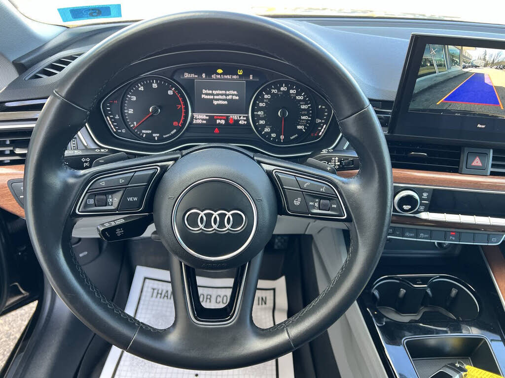 2022 Audi A5 Sportback