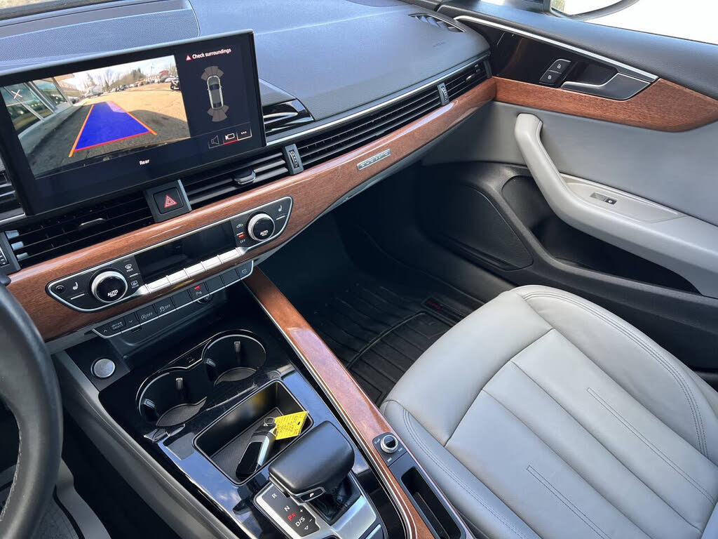 2022 Audi A5 Sportback