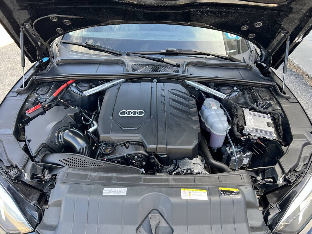 2022 Audi A5 Sportback
