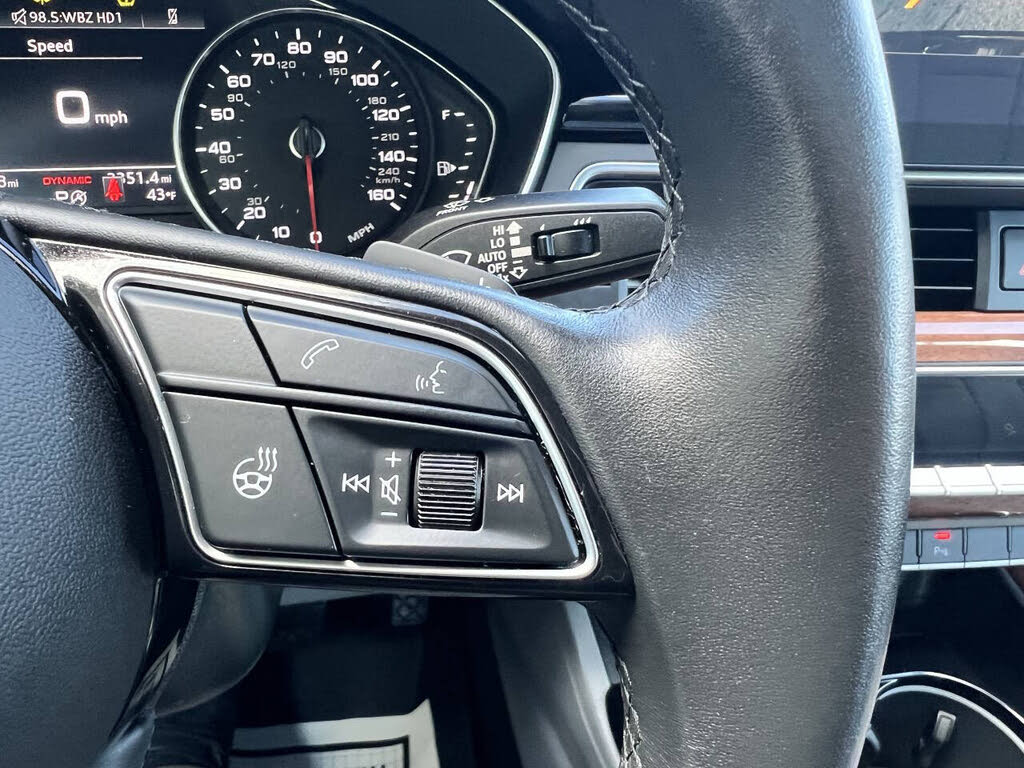 2022 Audi A5 Sportback