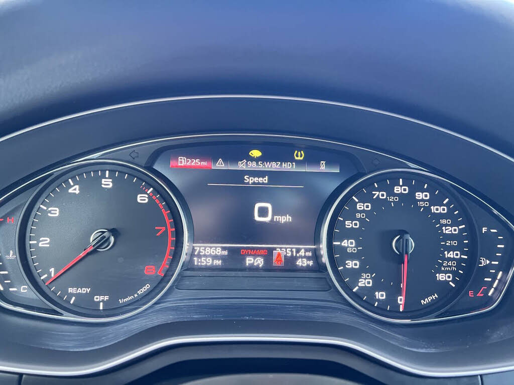 2022 Audi A5 Sportback