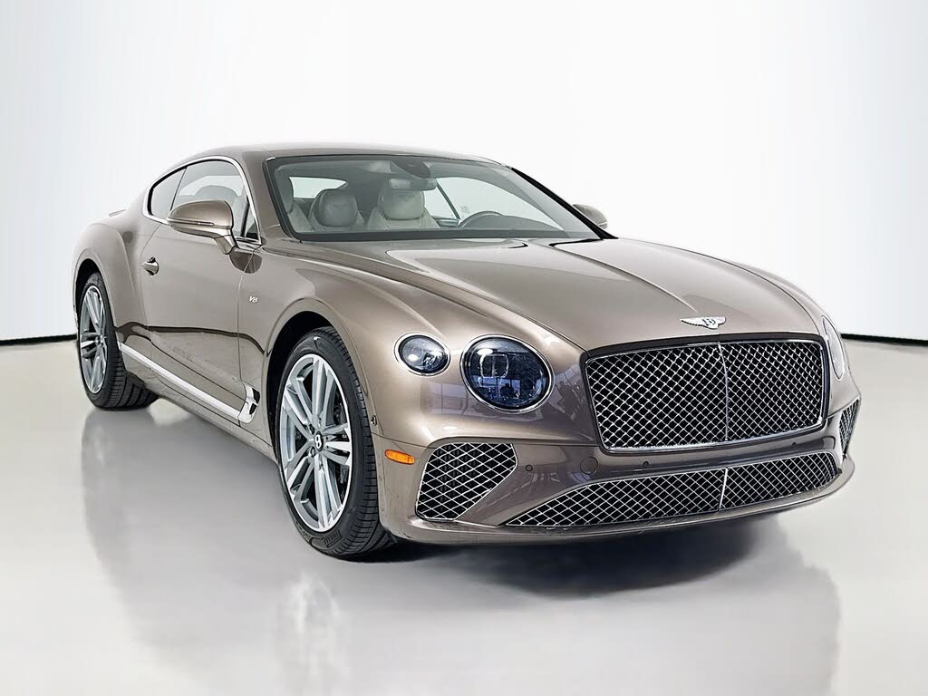 2020 Bentley Continental GT V8 for sale in Dallas, TX