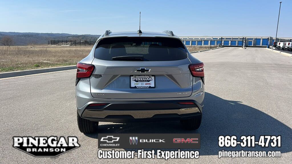 2026 Chevrolet Trax