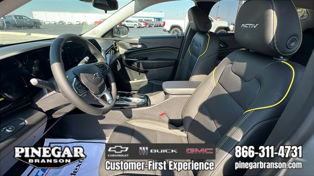 2026 Chevrolet Trax