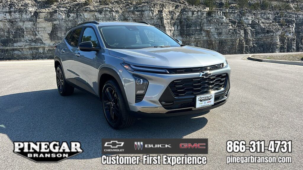 2026 Chevrolet Trax