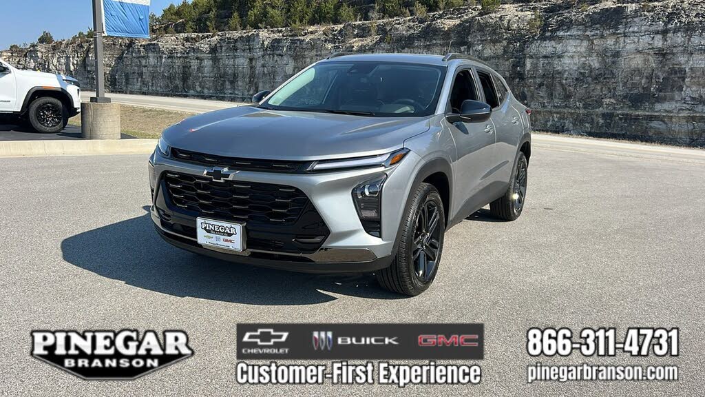 2026 Chevrolet Trax