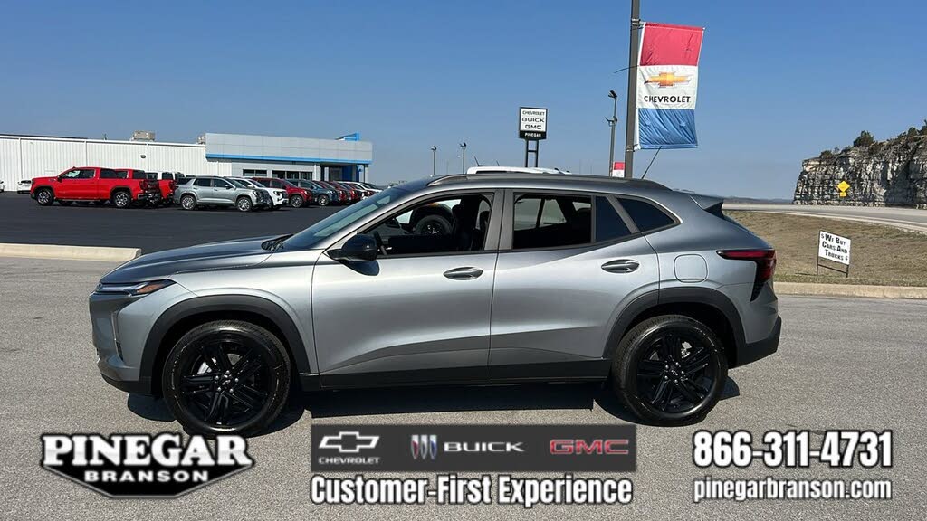 2026 Chevrolet Trax