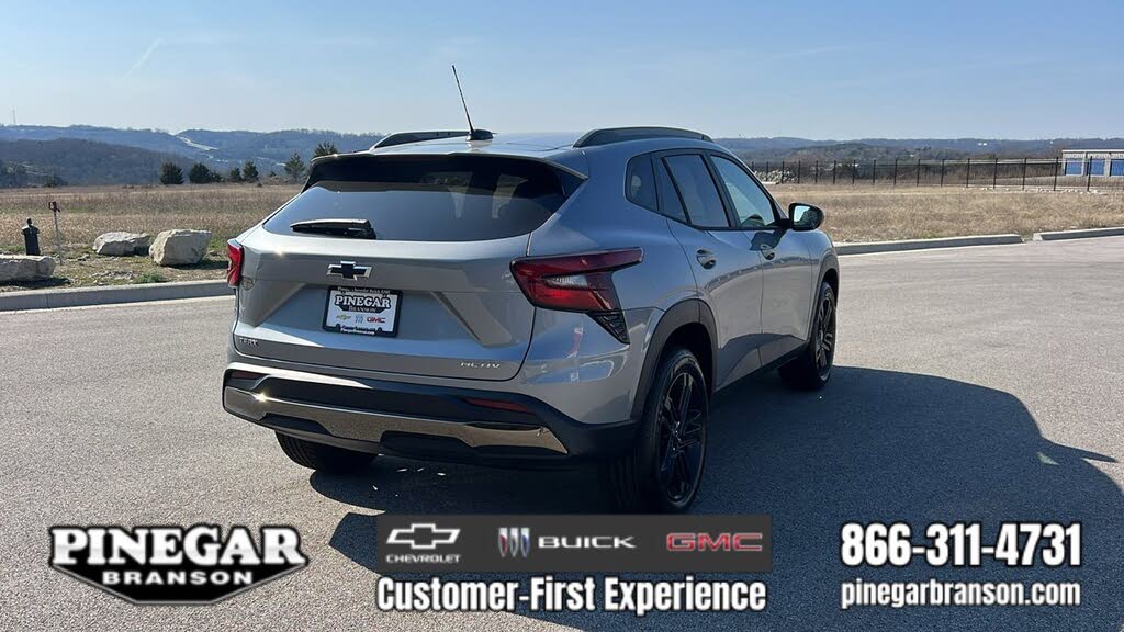 2026 Chevrolet Trax