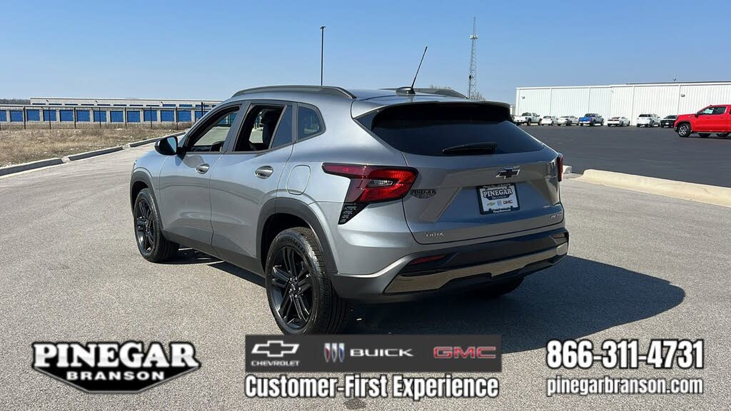 2026 Chevrolet Trax