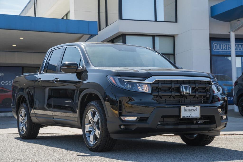 2026 Honda Ridgeline