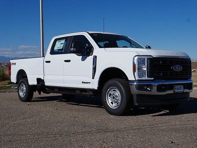 2026 Ford F-250 Super Duty