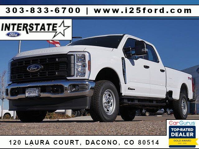 2026 Ford F-250