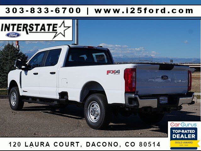2026 Ford F-250 Super Duty