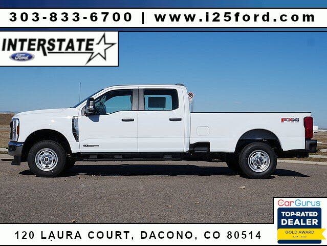 2026 Ford F-250 Super Duty