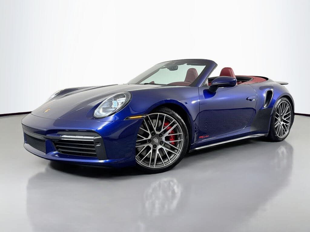 2021 Porsche 911 Turbo for sale in Lilburn, GA