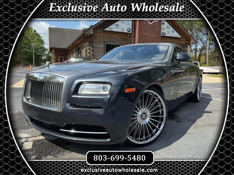 2014 Rolls-Royce Wraith Base for sale in Columbia, SC