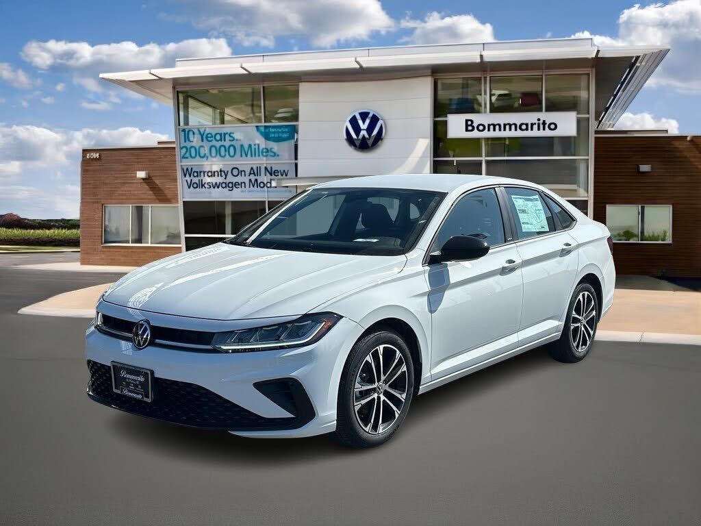 2026 Volkswagen Jetta
