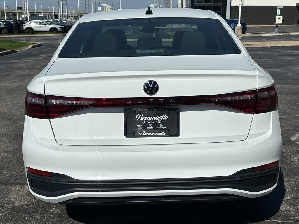 2026 Volkswagen Jetta