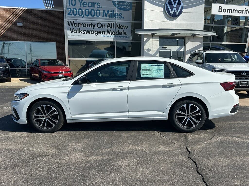 2026 Volkswagen Jetta