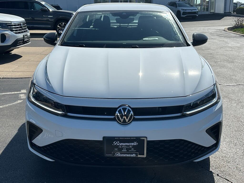 2026 Volkswagen Jetta