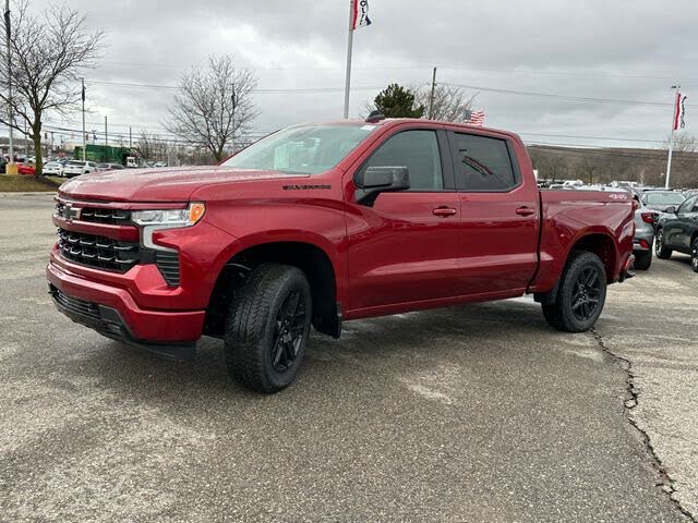 2026 Chevrolet Silverado 1500