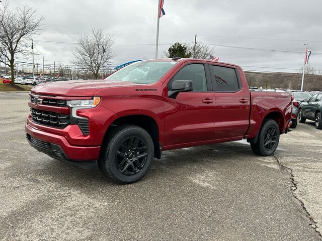 2026 Chevrolet Silverado 1500