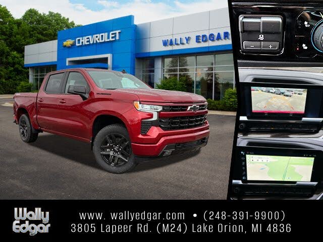 2026 Chevrolet Silverado 1500