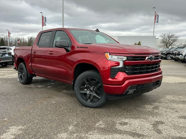 2026 Chevrolet Silverado 1500