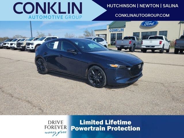 2024 Mazda Mazda3 Hatchback