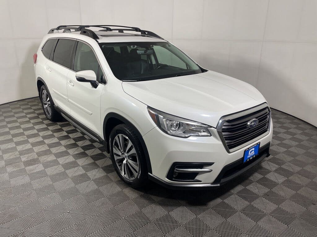 2022 Subaru Ascent