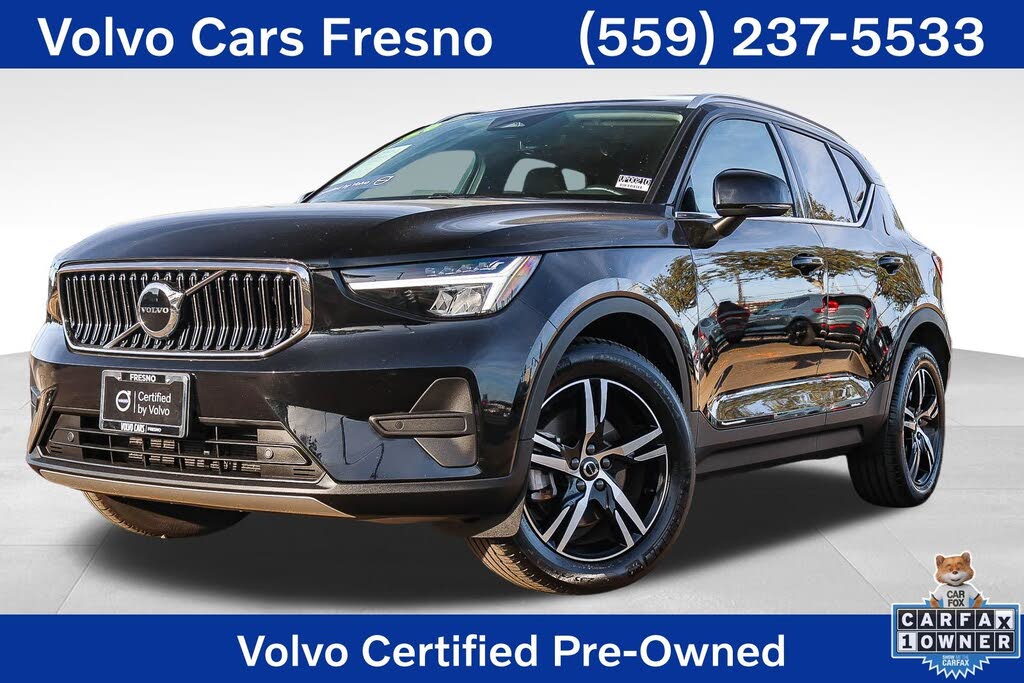 2025 Volvo Xc40