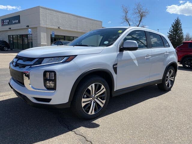 2026 Mitsubishi Outlander Sport