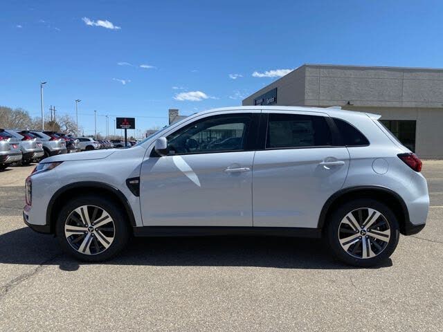 2026 Mitsubishi Outlander Sport