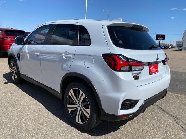 2026 Mitsubishi Outlander Sport