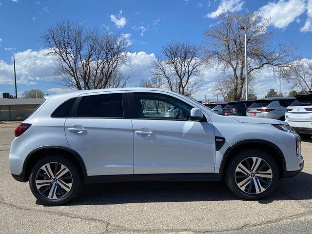 2026 Mitsubishi Outlander Sport