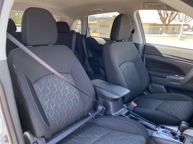 2026 Mitsubishi Outlander Sport