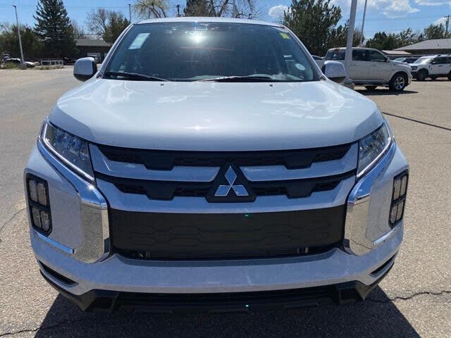 2026 Mitsubishi Outlander Sport