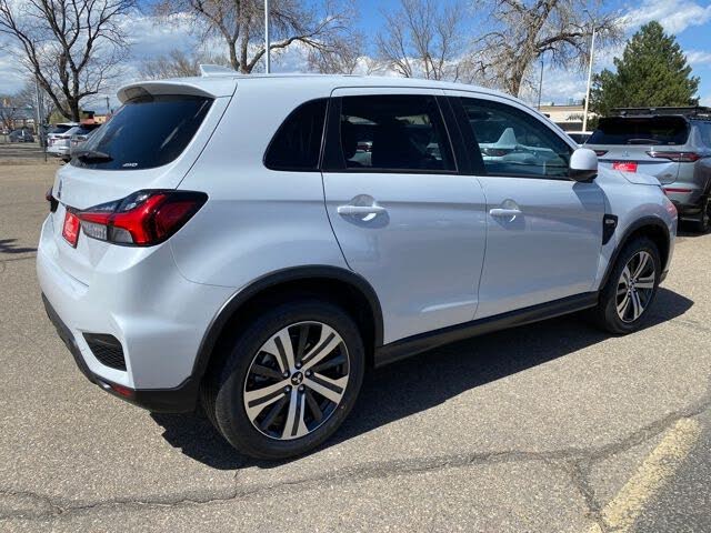 2026 Mitsubishi Outlander Sport