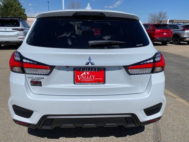 2026 Mitsubishi Outlander Sport
