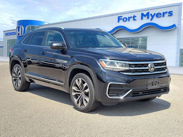 2020 Volkswagen Atlas Cross Sport