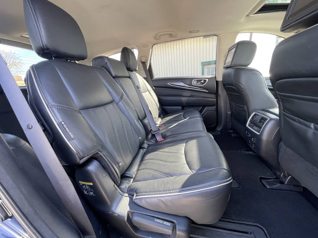2020 Infiniti QX60
