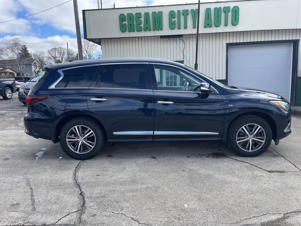2020 Infiniti QX60