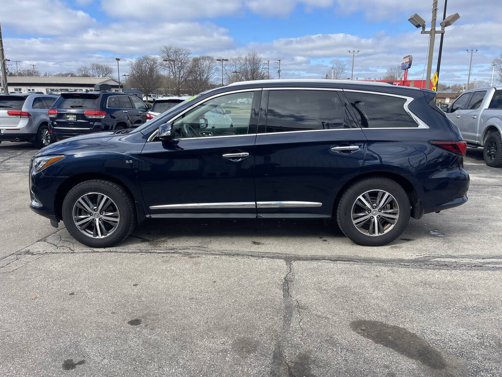2020 Infiniti QX60