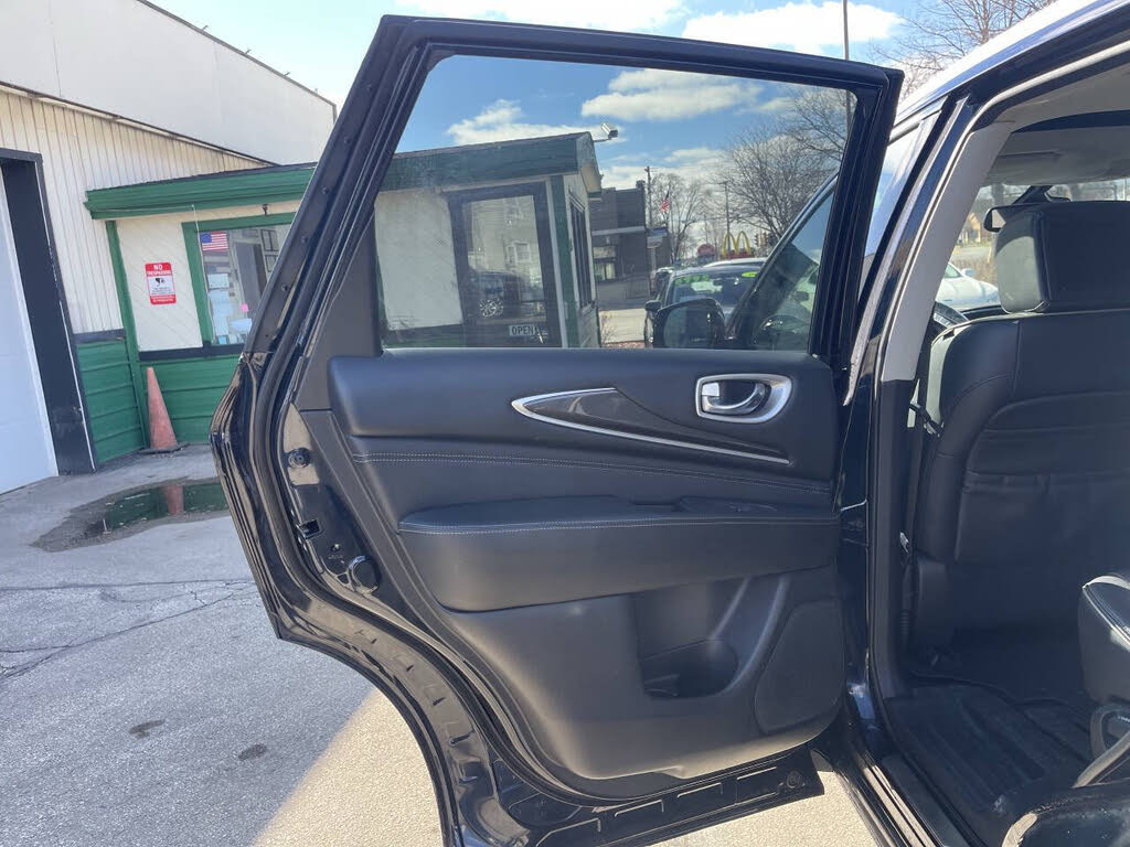 2020 Infiniti QX60