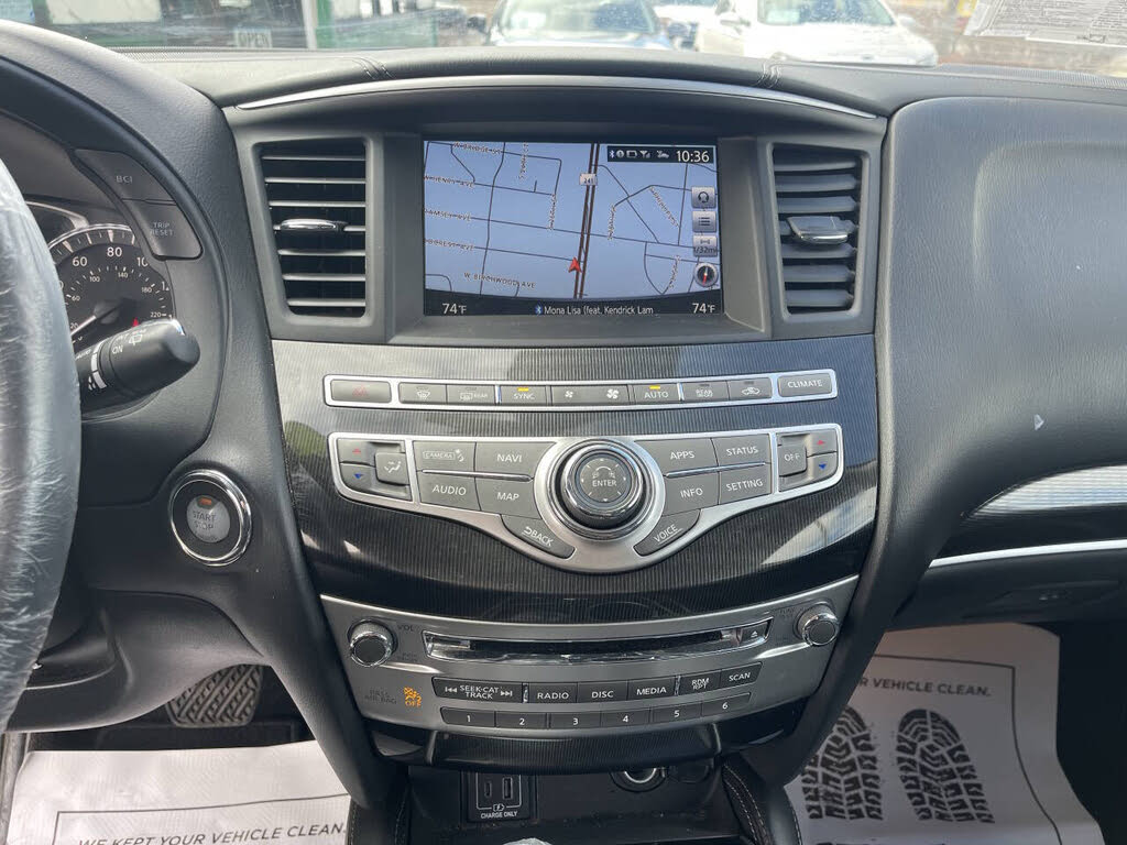 2020 Infiniti QX60