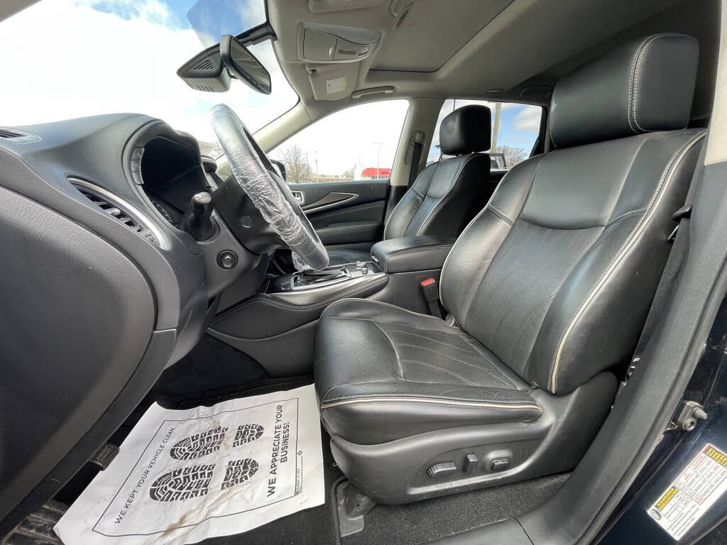 2020 Infiniti QX60