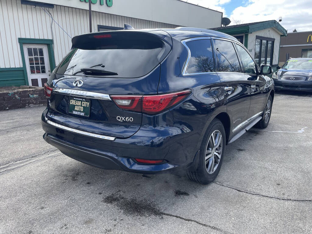 2020 Infiniti QX60
