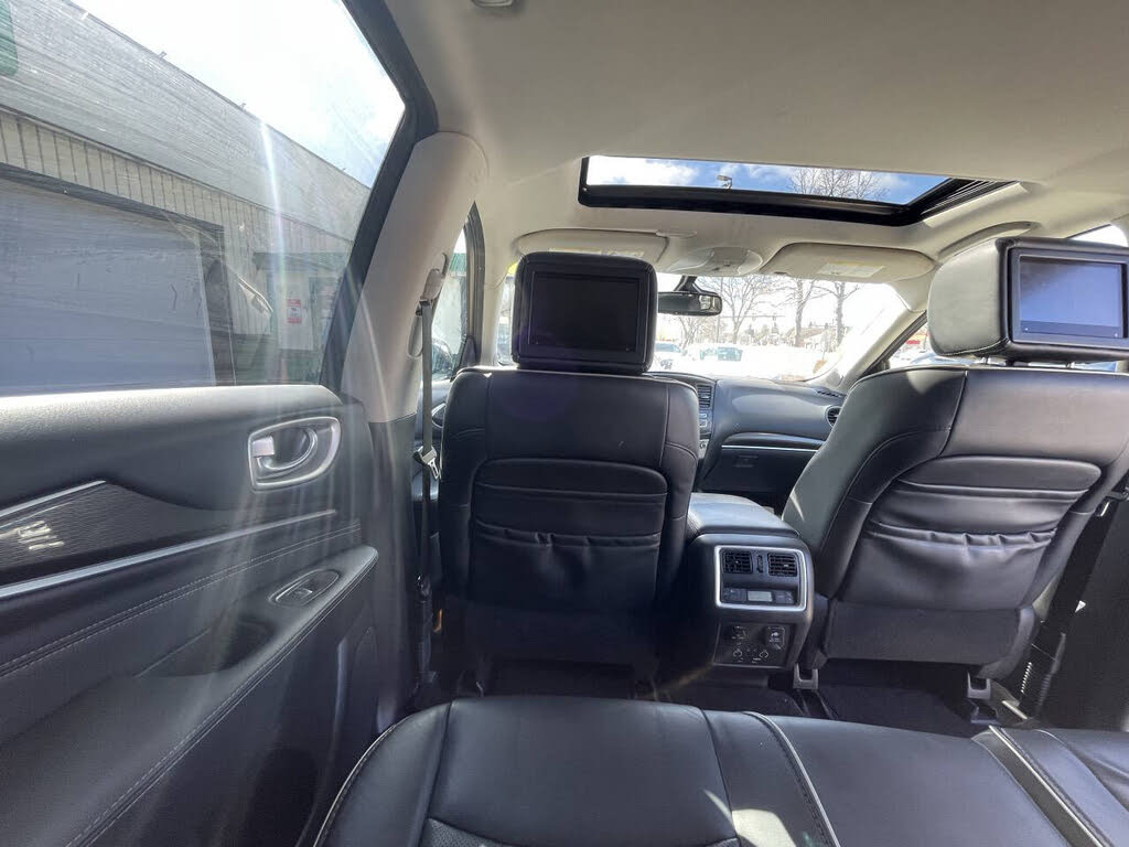 2020 Infiniti QX60