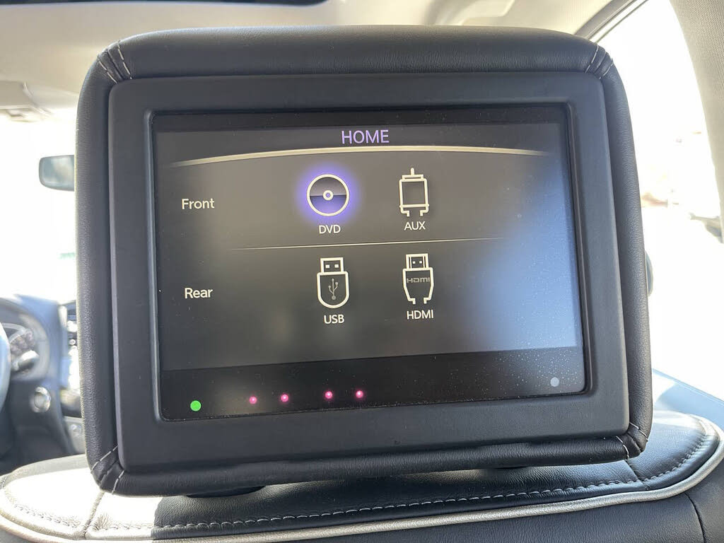 2020 Infiniti QX60