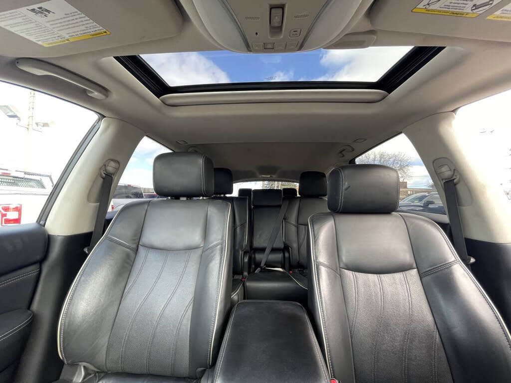 2020 Infiniti QX60
